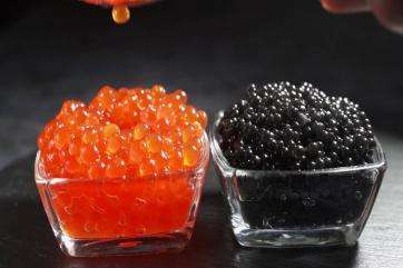 Россия более чем на треть нарастила экспорт икры